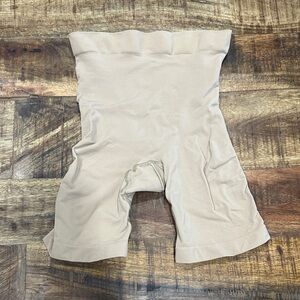 SKIMS Nude High-Rise Shapewear